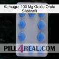Kamagra 100 Mg Gelée Orale Sildénafil 21